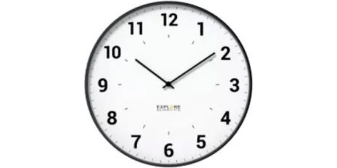 Explore Scientific RAC1003 orologio da parete…