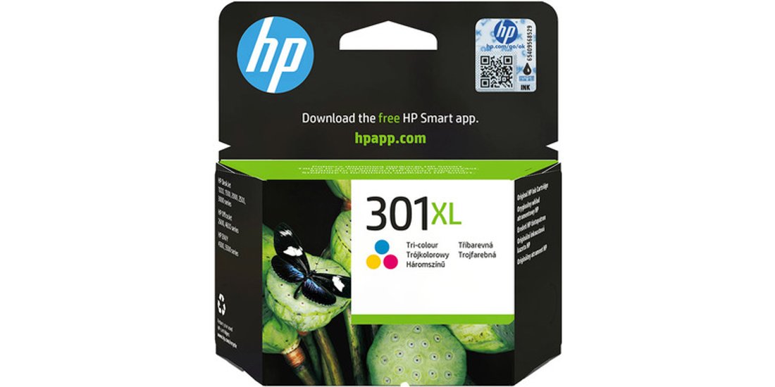 HP Cartuccia originale inchiostro tricromia ad…