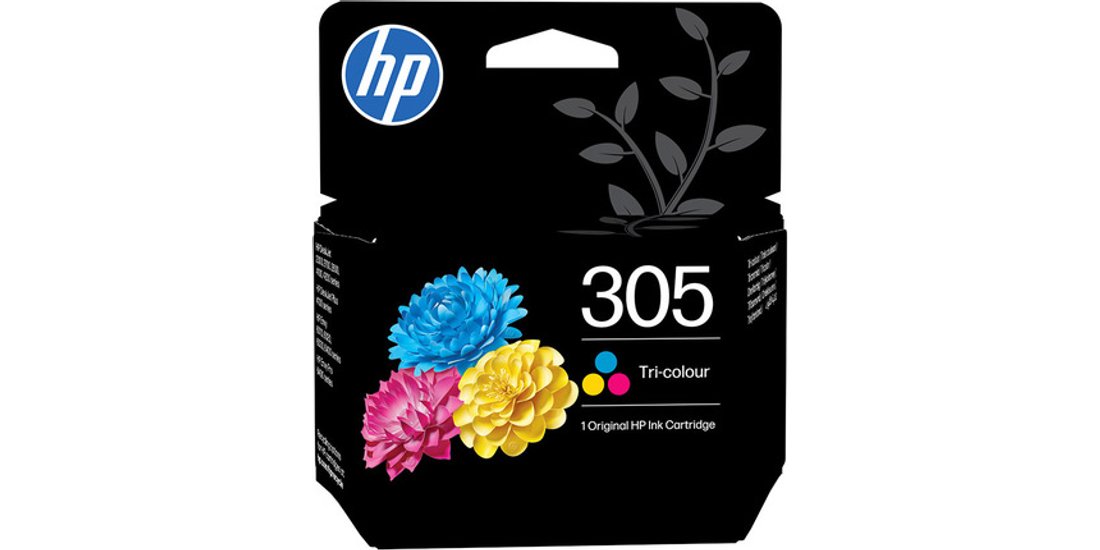 HP Cartuccia di inchiostro tricromia originale…