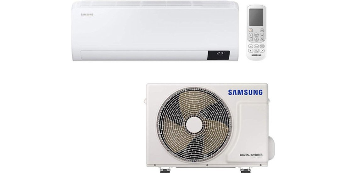 Samsung Monosplit 12000BTu Luzon AR12TXHZAWKNEU…