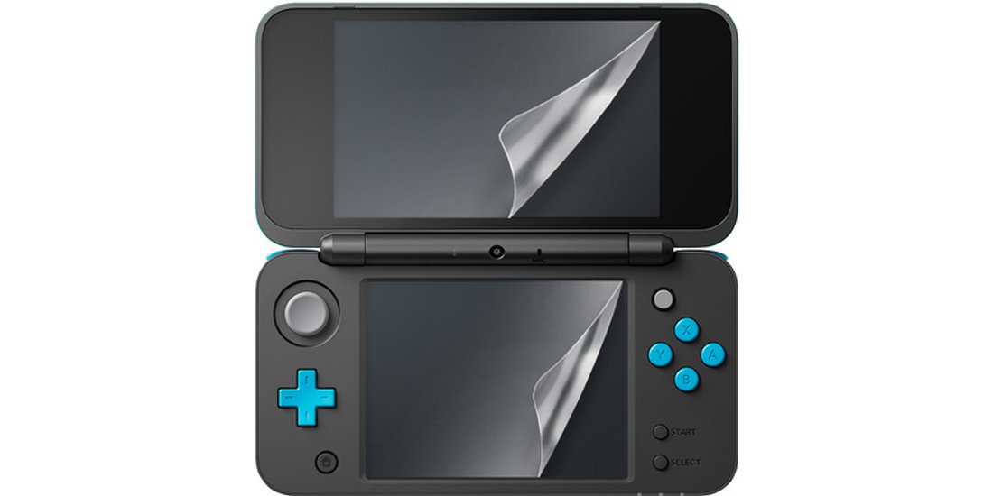 Bigben Interactive N2DSXLPROTECTKIT parte e accessorio…