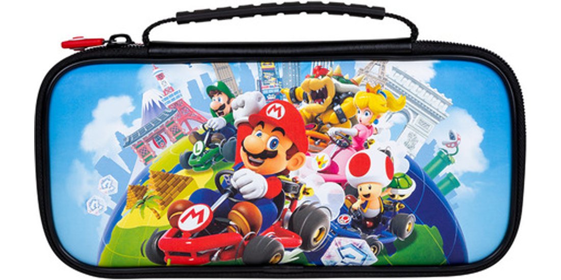 BIG BEN NNS50GR custodia per console portatile…