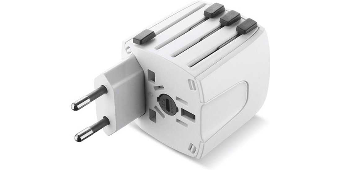 Cellularline World Travel Adapter – Universal…