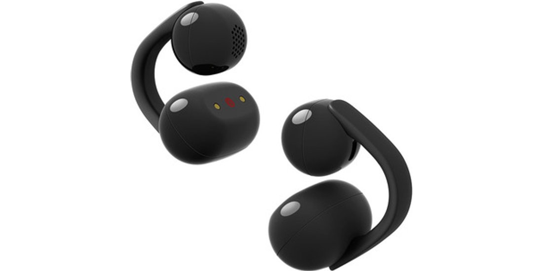 Sony U.K. WFLC900B.CE7 auricolare True Wireless…
