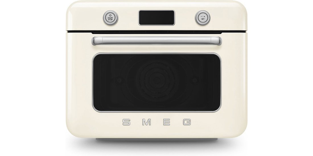 Smeg Forno combinato a vapore da appoggio 50’…