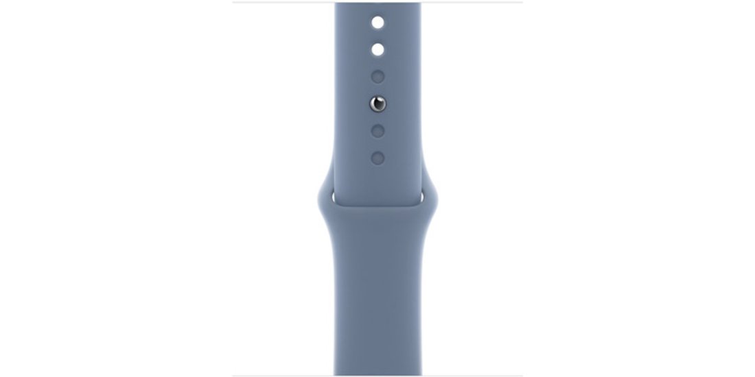 Apple Cinturino Sport blu ardesia (41 mm)