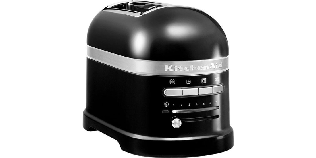 KitchenAid 5KMT2204EOB 7 2 fetta/e 1250 W Colore…
