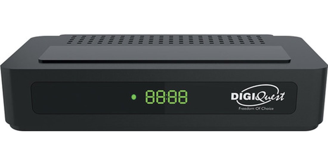 Digiquest G23 Cavo Full HD Nero