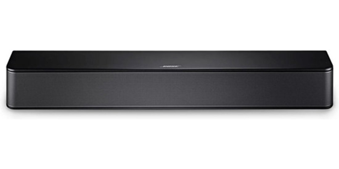 Bose Solo Soundbar Series II Nero