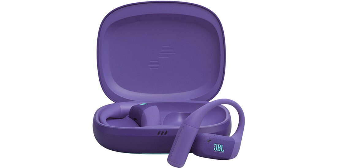 JBL Endurance Zone Sportive Open-Ear True Wireless…
