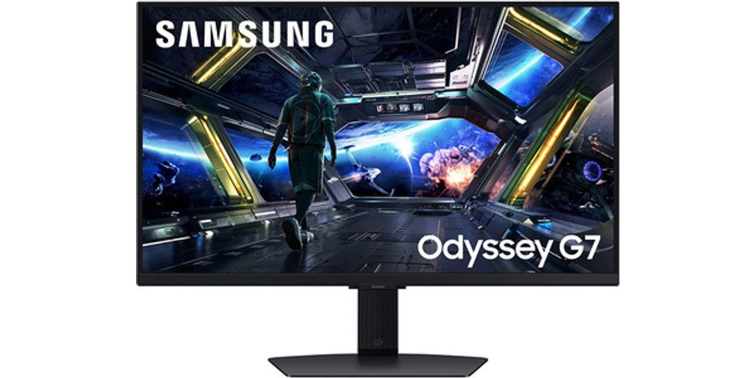 Samsung Monitor Gaming Odyssey G7 – G70D da 27…