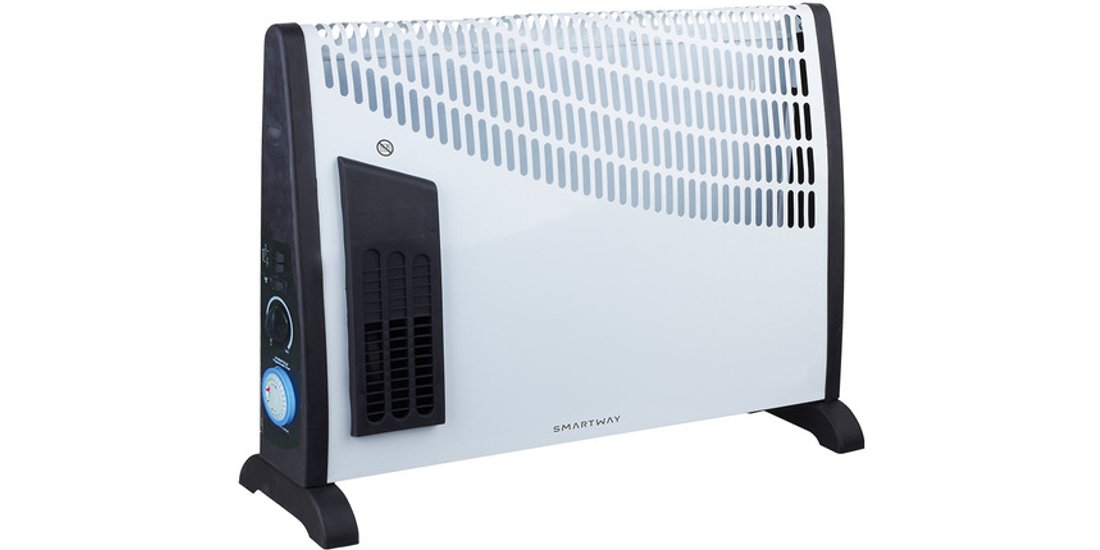Smartway WFCV05FT stufetta elettrica Interno …