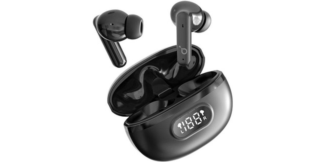 IOPLEE IOPTWSENC4MICK cuffia e auricolare True…