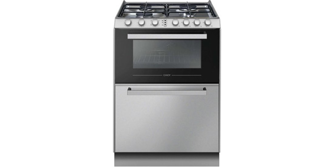 Candy TRIO4GXNT/1 forno combinato Argento