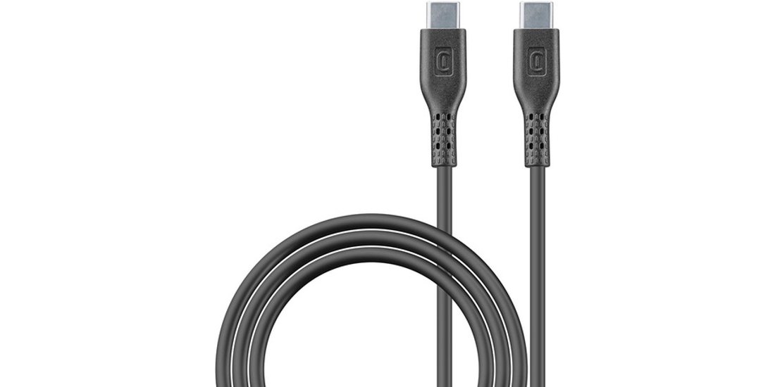 Cellularline USB cable 5A – USB-C to USB-C