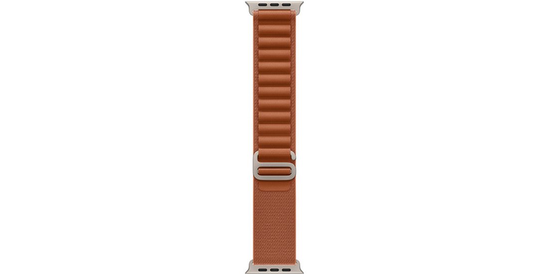 Apple Alpine Loop terracotta (49 mm) – Large – …