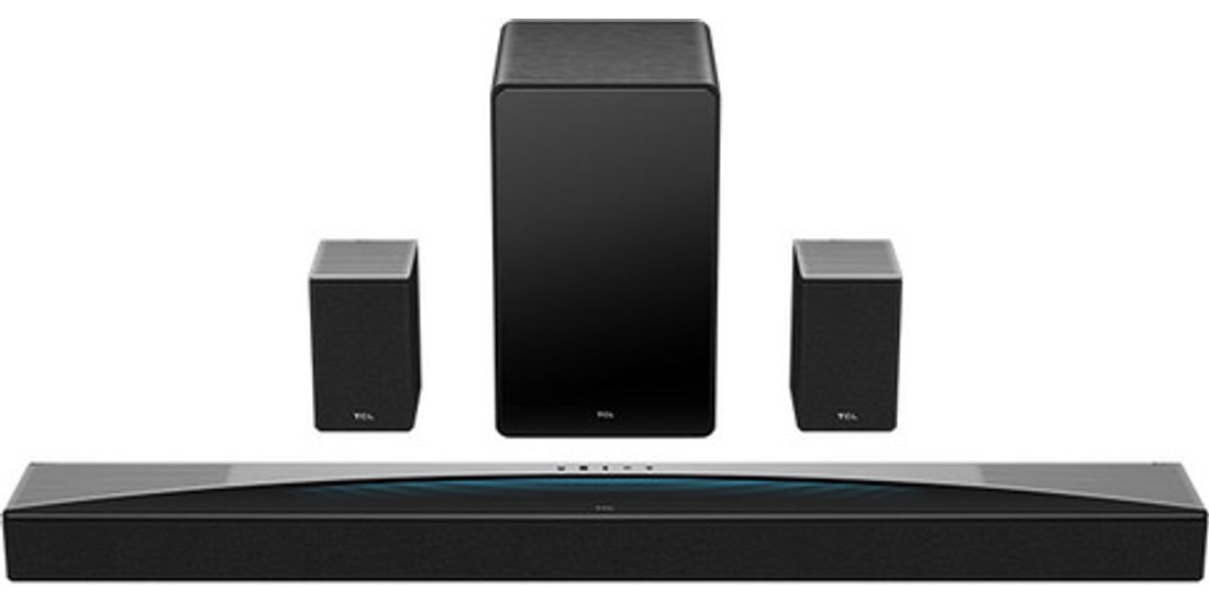 TCL Q Soundbar Q85H 7.1.4 canali Dolby Atmos …