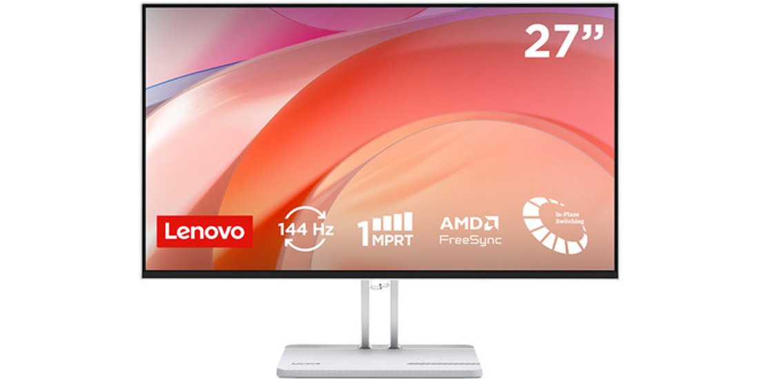 Lenovo L27-4C Monitor