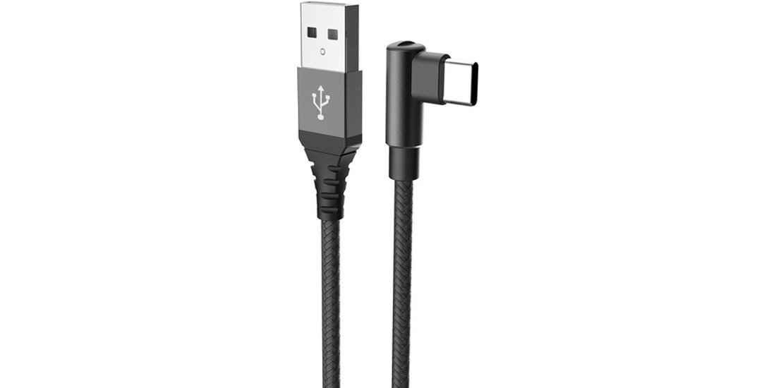 Celly USBTYPECLSHBK cavo USB 1 m USB A USB C …