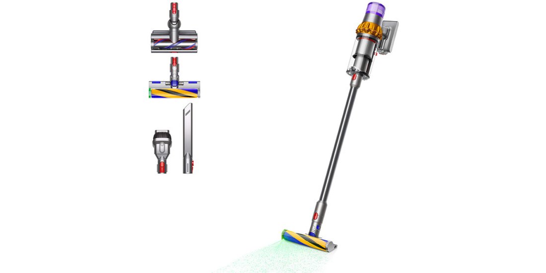 Dyson Aspirapolvere V15 Detect Absolute
