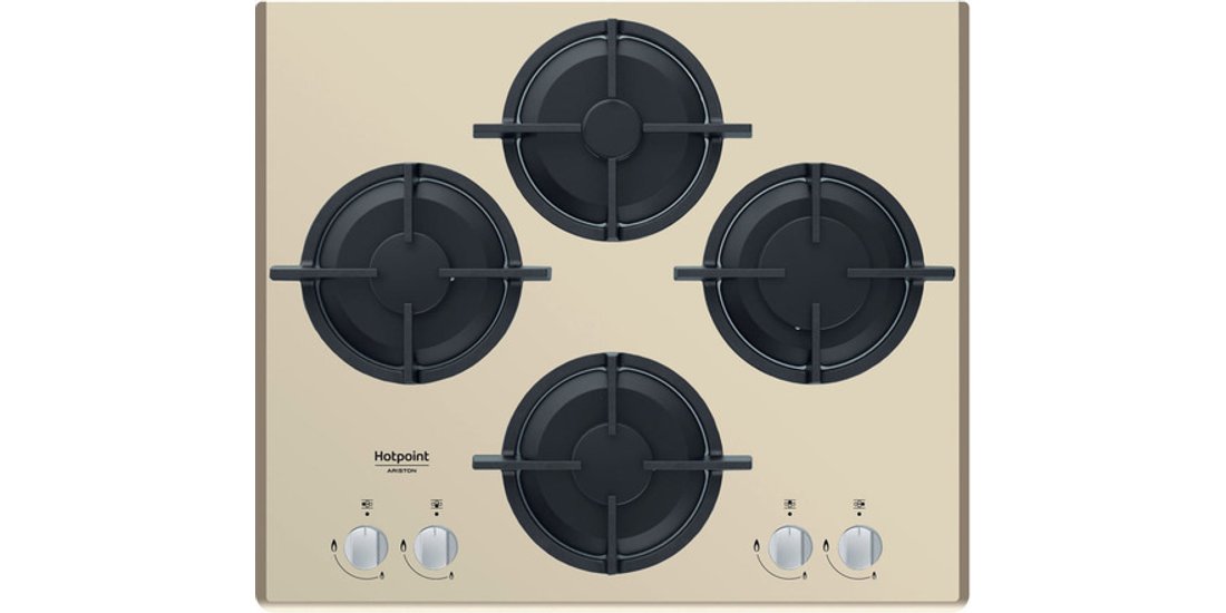 Hotpoint Ariston Piano cottura a gas HAGD 61S…