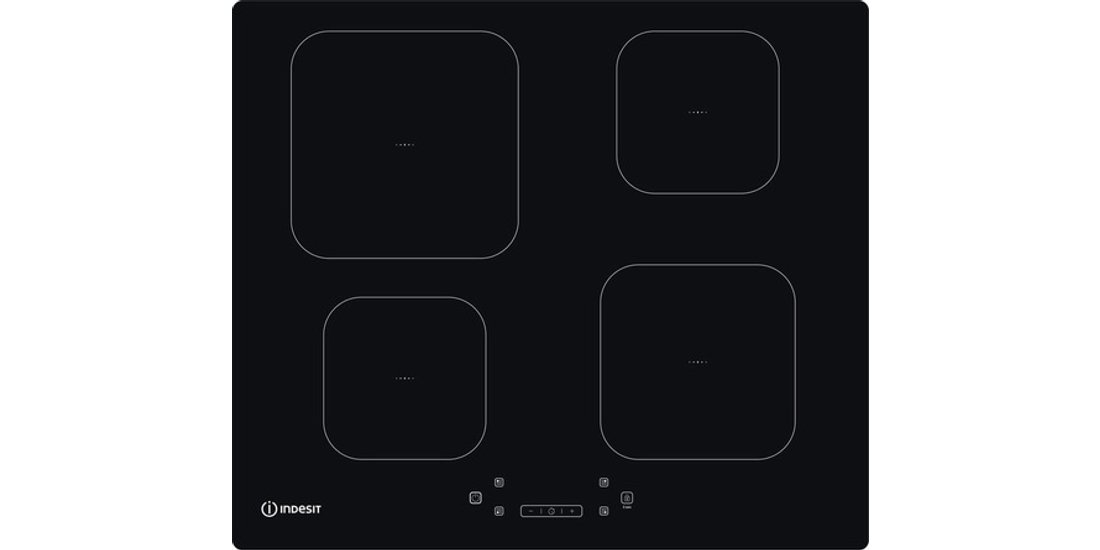 Indesit Piano cottura a induzione IS 83Q60 NE…