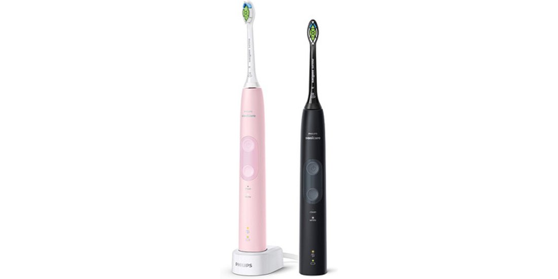 Philips Sonicare serie 4500 Sonicare Spazzolini…