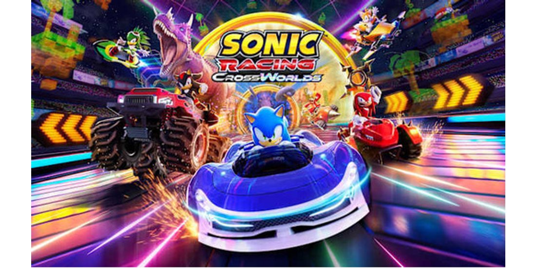 Sonic Racing: CrossWorlds