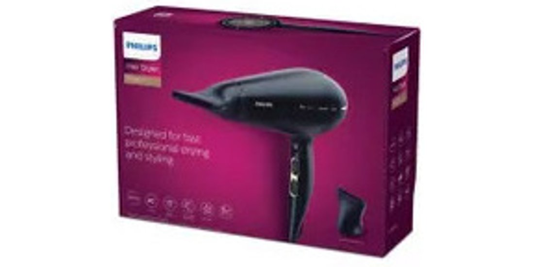 Philips Asciugacapelli con tecnologia ThermoProtect…