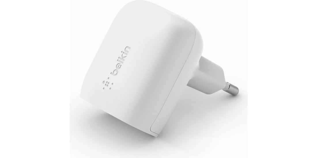 Belkin BoostCharge Smartphone Tablet Bianco AC…