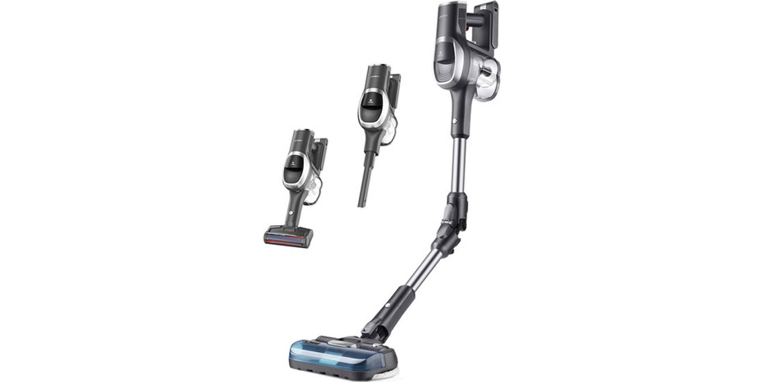 JIMMY JV9 Pro Aqua Aspirapolvere Senza Fili 2…