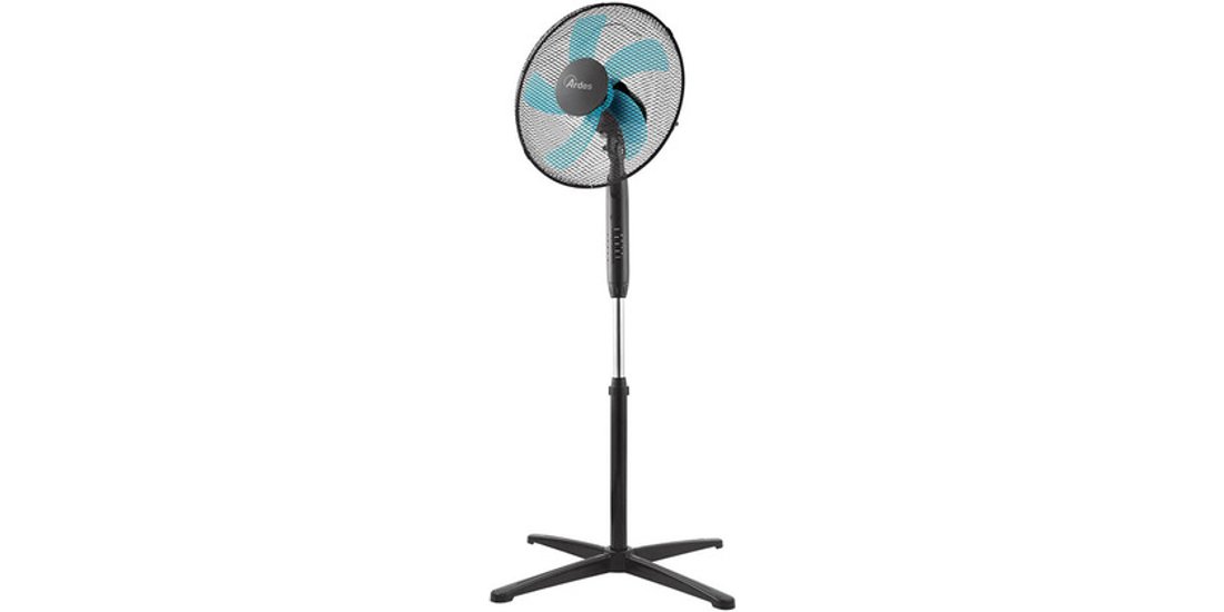 Ardes AR5ST40PNR ventilatore Nero