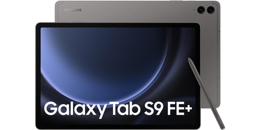 Samsung Galaxy Tab S9 FE+ Tablet Android 12.4…