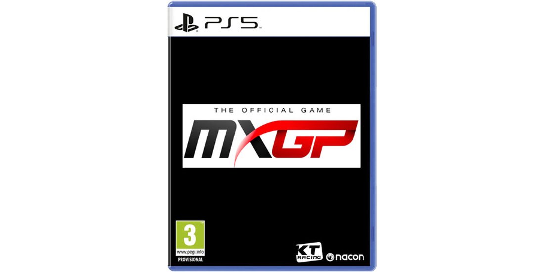 MXGP PlayStation 5