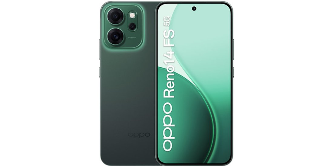 OPPO Reno14 FS 5G 167 cm (6.57”) Doppia SIM …