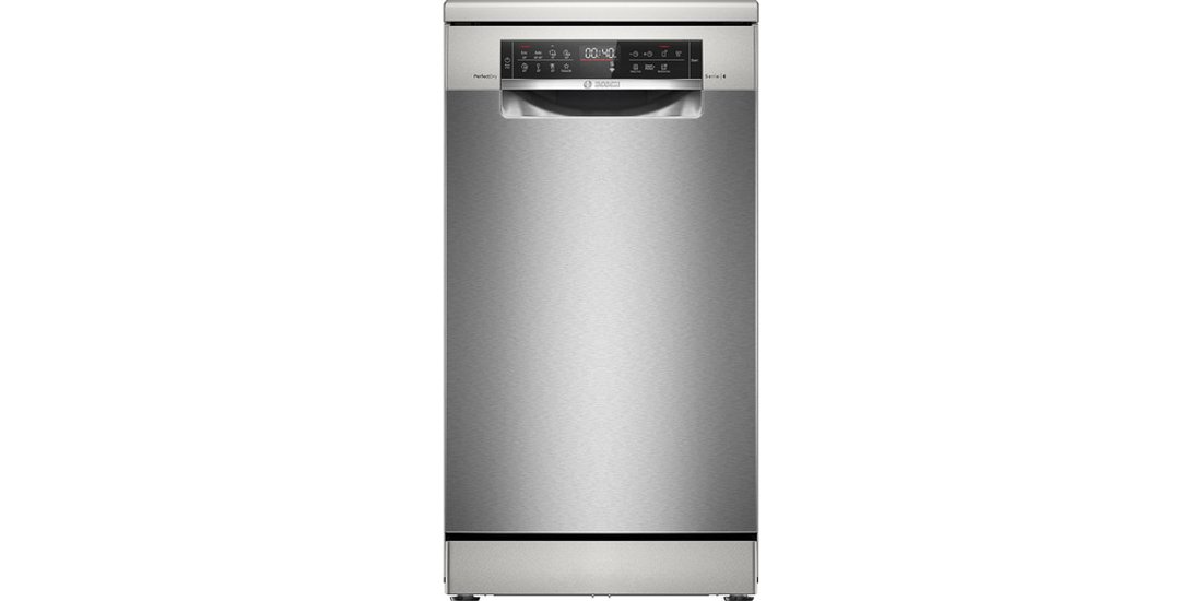 Bosch Serie 6 SPS6YMI14E Lavastoviglie da libera…