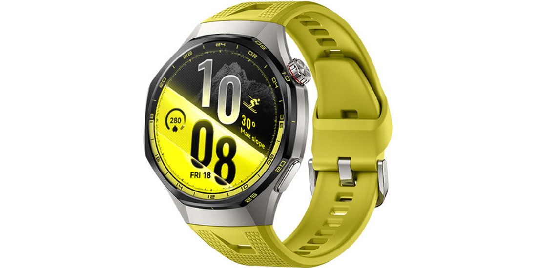 Huawei WATCH GT 7 PRO 46 mm Cinturino Giallo …