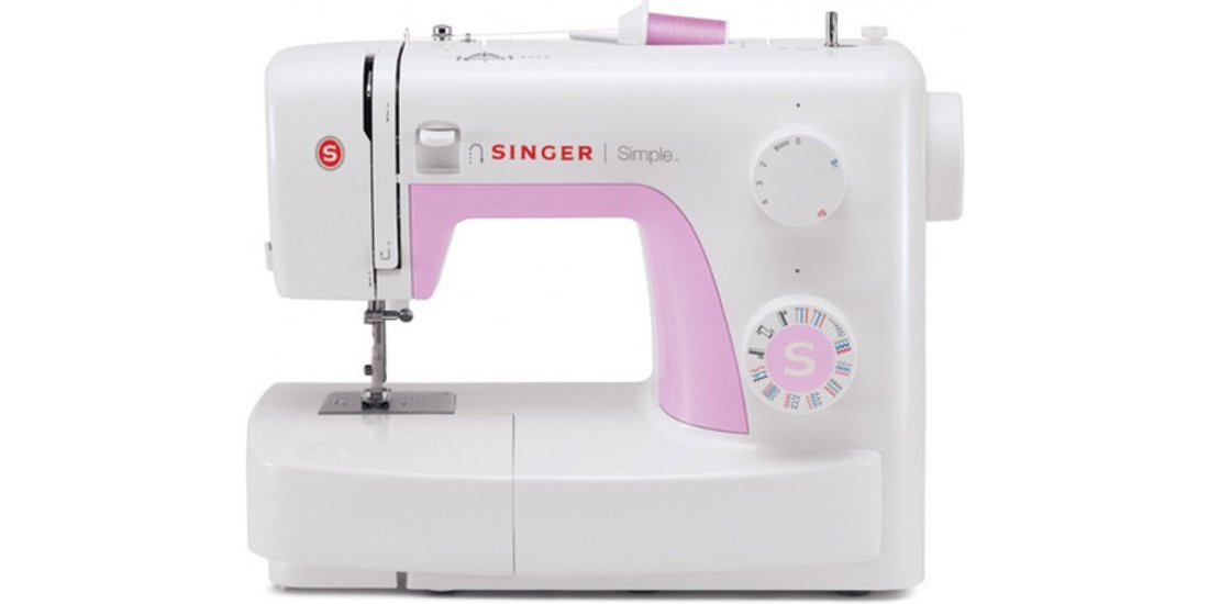 SINGER Simple 3223 macchina per cucire automatica…