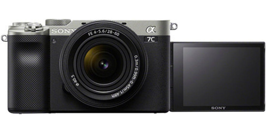 Sony α 7C MILC 242 MP CMOS 6000 x 4000 …