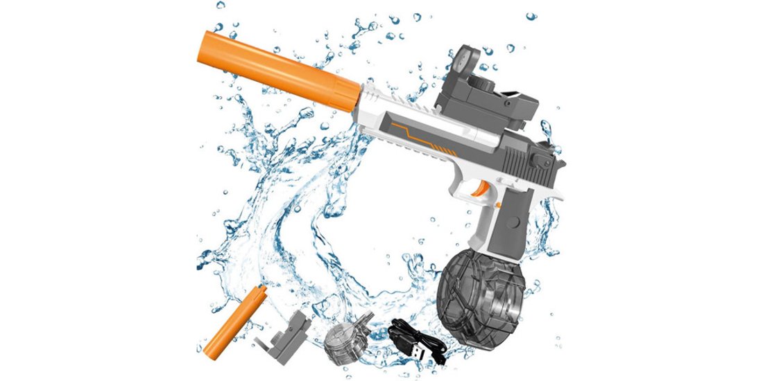 Xtreme Desert Blaster Aqua – Pistola ad…