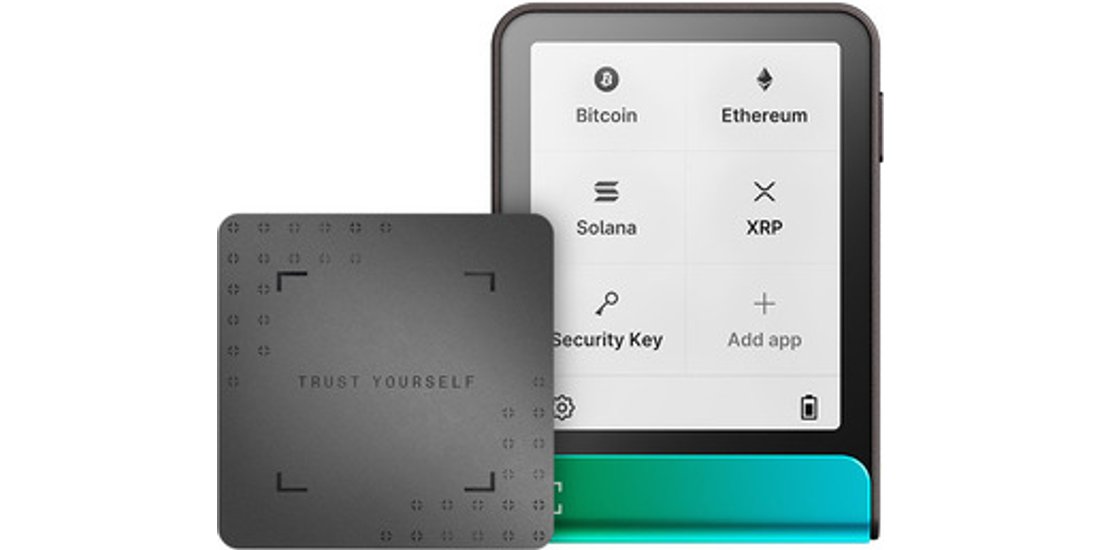 Ledger Flex™ ora con Recovery Key inclusa…