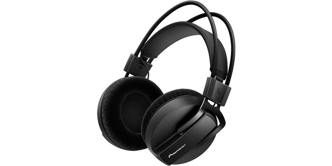 Pioneer HRM-7 cuffia e auricolare Cuffie Cablato…