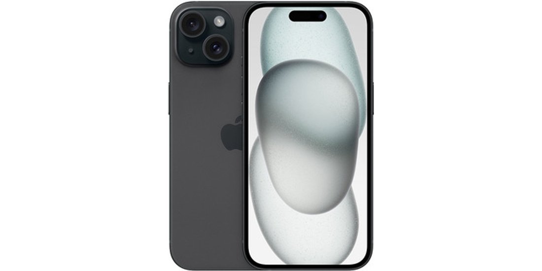 Apple iPhone 15 128GB Nero