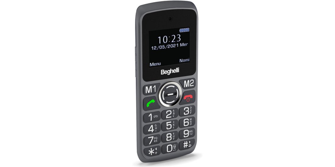 Beghelli Salvalavita Phone SLV10 45 cm (1.77”) …