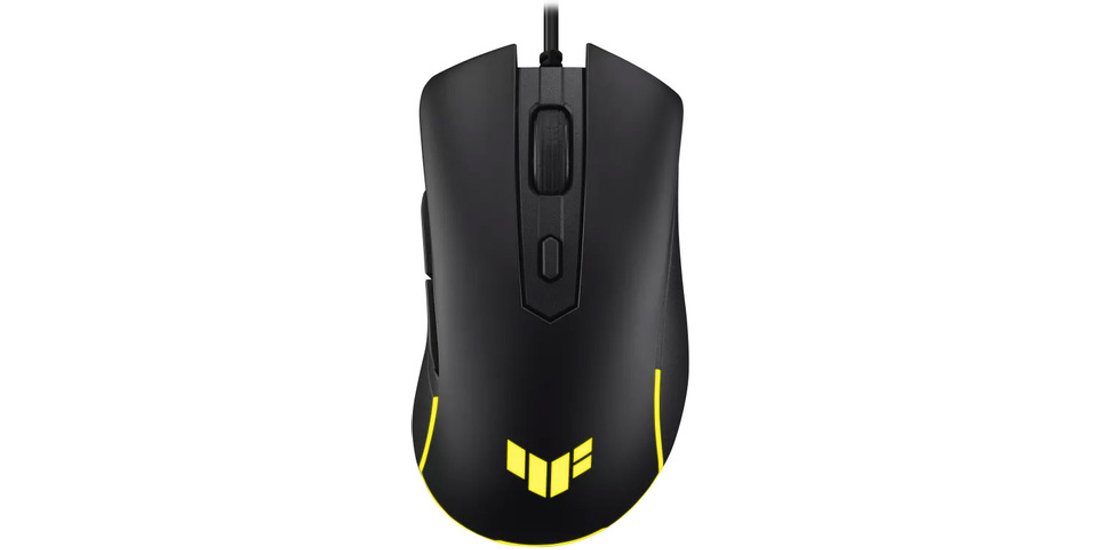 ASUS TUF Gaming M3 Gen II mouse Mano destra USB…