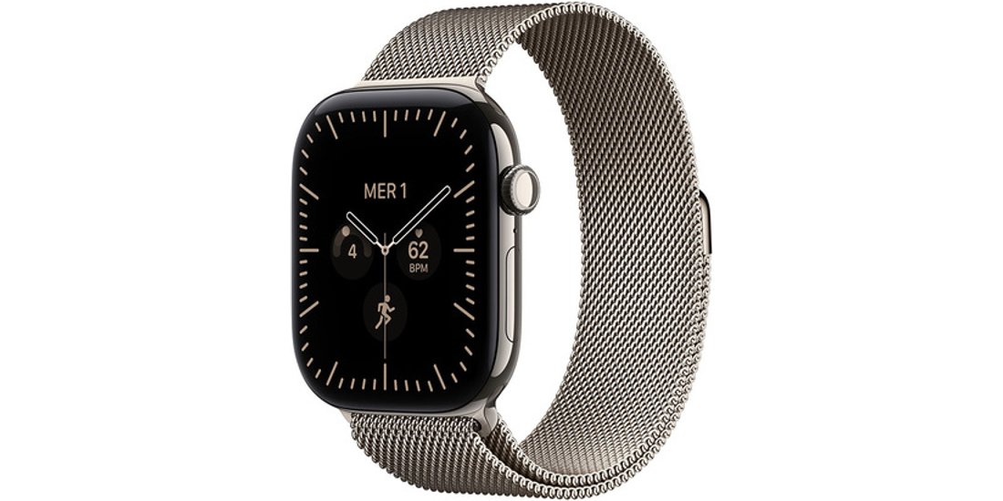 Apple Watch Series 12 GPS + Cellular cassa 46…