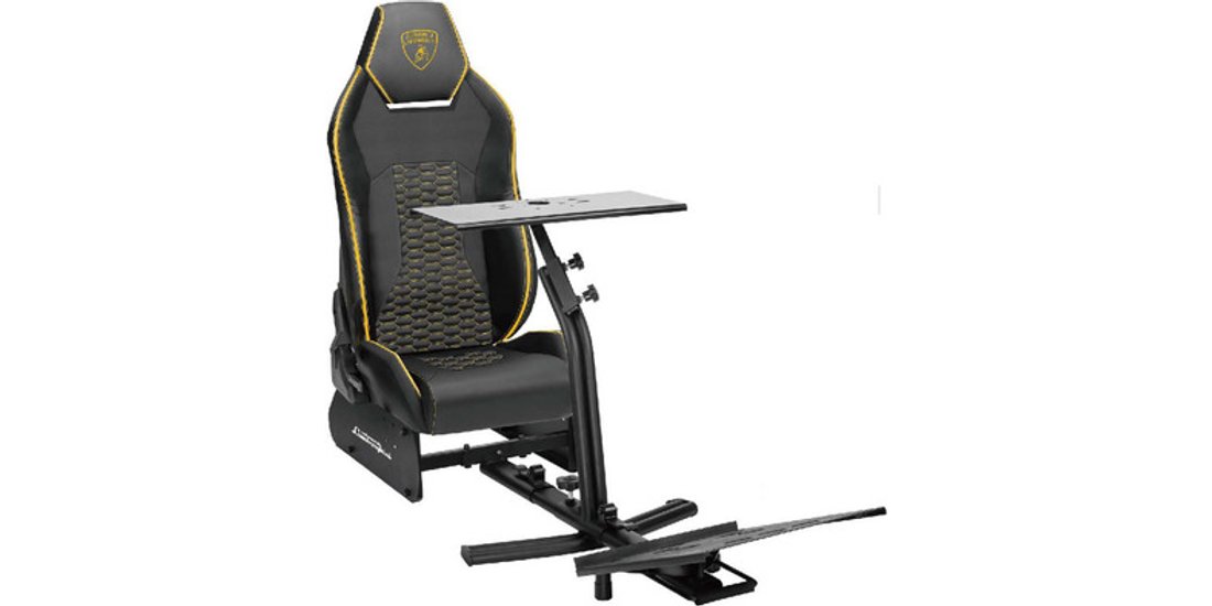 Lamborghini Racing Seat