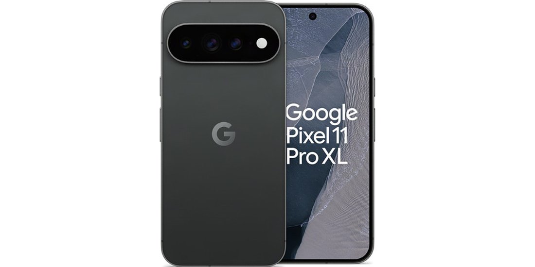 Google Pixel 11 Pro XL 1TB nero ossidiana