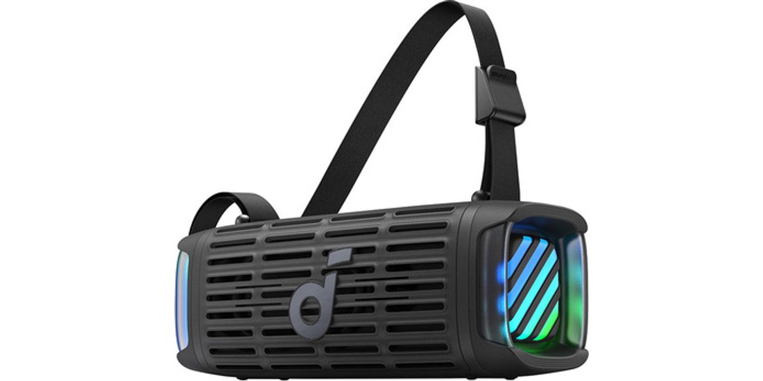 Soundcore Boom 3i di Anker – Altoparlante robusto…