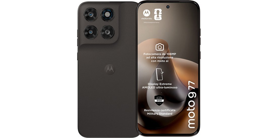 Motorola moto g77 Camera 108MP Dual SIM ibrida…